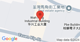 Wah Hing Industrial Building Map