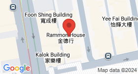 Rammon House Map