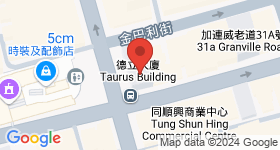 德立大厦 地图