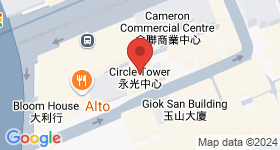 Circle Tower Map