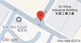 On Shing Industrial Building Map