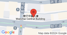 利临大厦 地图