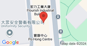 宏力工业大厦 地图
