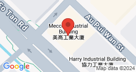 Meeco Industrial Building Map