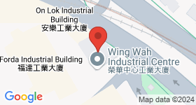Flourish Food Manufactory Centre Map