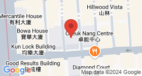 Hon Kwok Jordan Centre Map