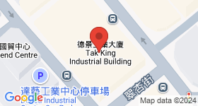 德景工业大厦 地图