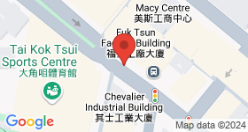 Fuk Tsun Factory Building Map