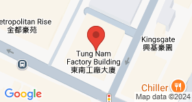 Tung Nam Factory Building Map