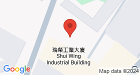 瑞荣工业大厦 地图