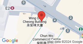 Cheungs Building Map