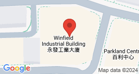 Winfield Industrial Building Map