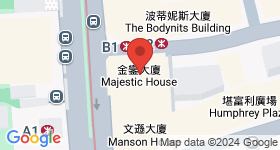 金銮大厦 地图