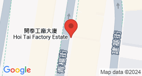 世纪城市工业大厦 地图