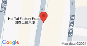 Century Industrial Building Map