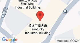 中侨货仓大厦 地图