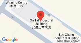 On Tat Industrial Building Map