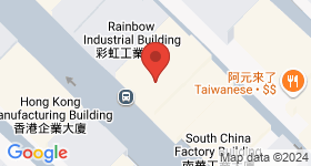 Keysky Industrial Building Map