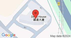 Delta House Map