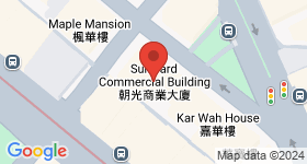 Sunward Commercial Building Map