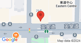 富通中心 地图