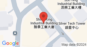 Shing King Industrial Building Map