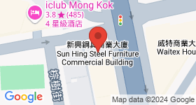 新兴钢具商业大厦 地图