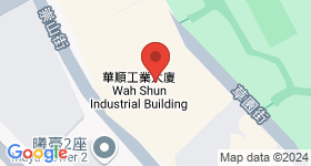 华顺工业大厦 地图