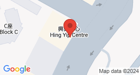 兴业中心 地图