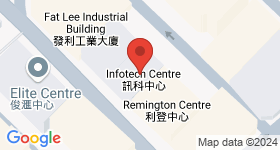 Infotech Centre Map