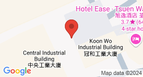 Kwai Hing Industrial Building Map