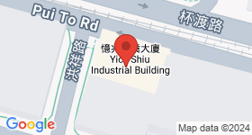 亿兆工业大厦 地图