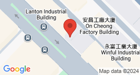振邦工业大厦 地图