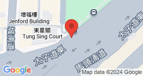 太子道西456-464号 地图