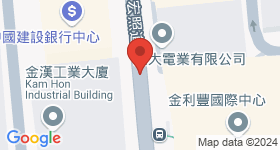 金利丰国际中心 地图
