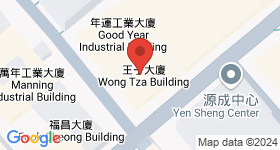王子大厦 地图