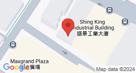 Wah Mow Factory Building Map