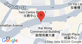 Kai Wong Commercial Building Map