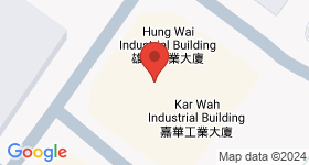 Hung Wai Industrial Building Map