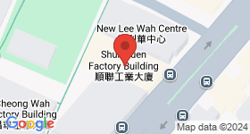 Shun Luen Fty Bldg Map