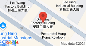 On Loong Factory Building Map