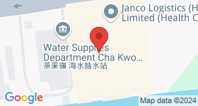 Wing Shan Industrial Building Map