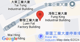 创新科技中心 地图