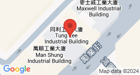 同利工业大厦 地图