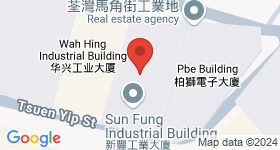 Sun Fung Industrial Building Map