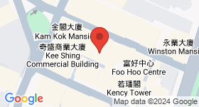 焕利商业大厦 地图