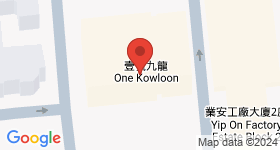 一号九龙 地图