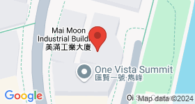 Mai Kei Industrial Building Map