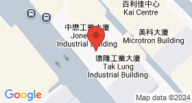 伟业工业大厦 地图