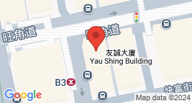 西洋菜南街168号  地图